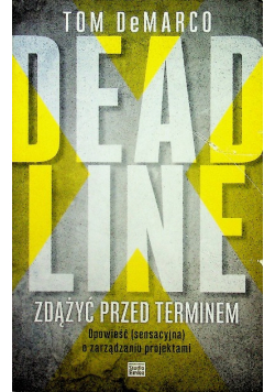 Deadline Zdążyć przed terminem