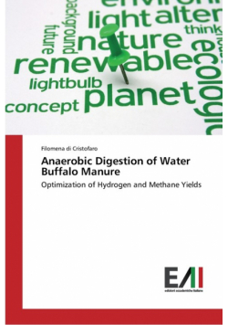 Anaerobic Digestion of Water Buffalo Manure