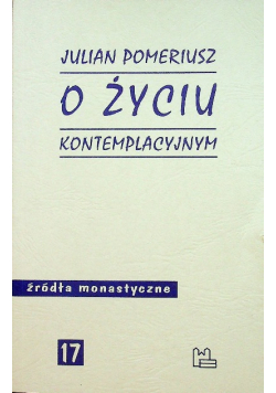 O życiu kontemplacyjnym