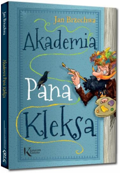 Akademia Pana Kleksa kolor TW GREG
