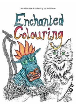 Enchanted Colouring