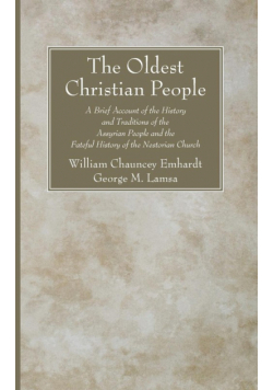 The Oldest Christian People
