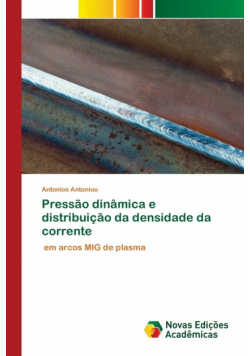 Pressão dinâmica e distribuição da densidade da corrente