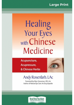 Healing Your Eyes with Chinese Medicine