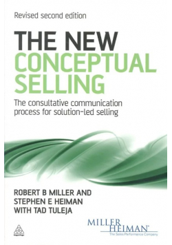 The New Conceptual Selling