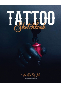 Tattoo Sketchbook
