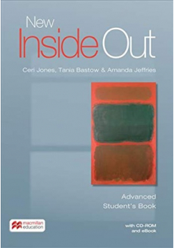 New Inside Out Advanced Students Book