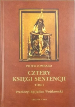 Cztery księgi sentencji Tom I