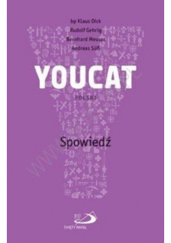 YOUCAT Spowiedź