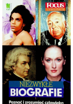 Niezwykłe biografie
