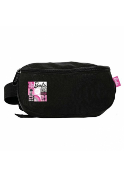 Saszetka Beuniq BB22ZZ-510 Barbie Black PASO