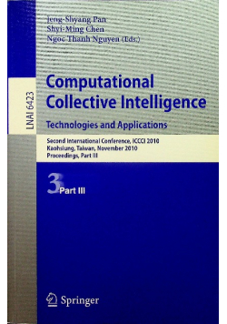 Computational Collective Intelligence part 3