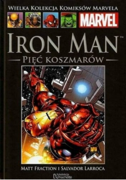 Iron Man Pięć Koszmarów