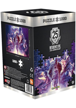 Puzzle 1000 Resident Evil: 25th Anniversary