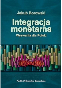 Integracja monetarna