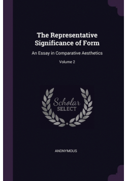 The Representative Significance of Form