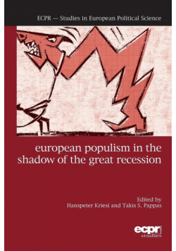 European Populism in the Shadow of the Great Recession