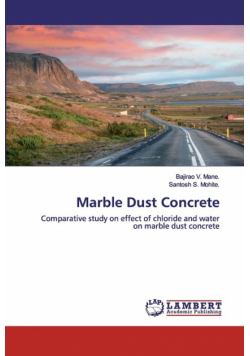 Marble Dust Concrete