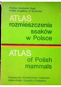 Atlas rozmieszczenia ssaków w polsce