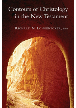 Contours of Christology in the New Testament