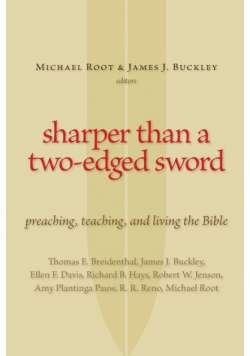 Sharper Than a Two-Edged Sword
