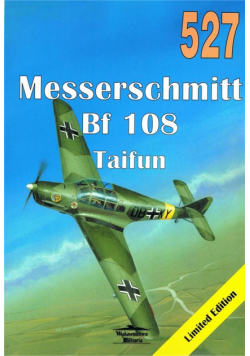 Messerschmidtt Bf 108 Taifun nr 527