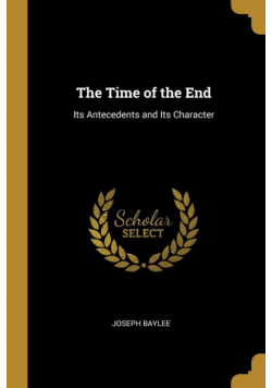 The Time of the End