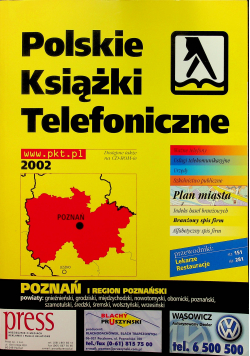 Polskie Książki Telefoniczne