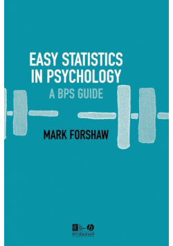 Easy Statistics in Psychology