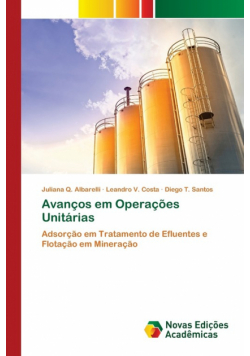 Avanços em Operações Unitárias