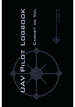 Uav Pilot Logbook