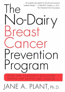 The No-Dairy Breast Cancer Prevention Program