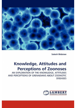 Knowledge, Attitudes and Perceptions of Zoonoses