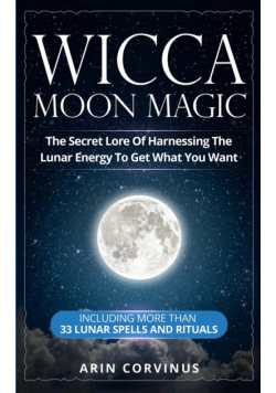 Wicca Moon Magic