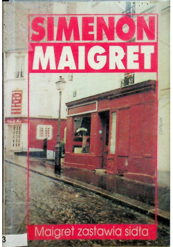 Maigret zastawia sidła