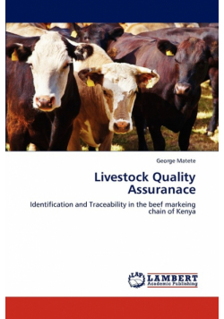 Livestock Quality Assuranace