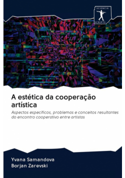 A estética da cooperação artística