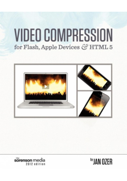 Video Compression for Flash, Apple Devices and HTML5