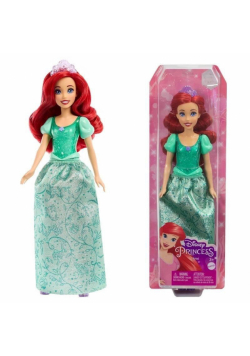 Disney Princess Lalka Arielka HLW10