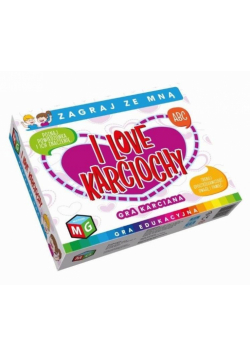 I love karciochy