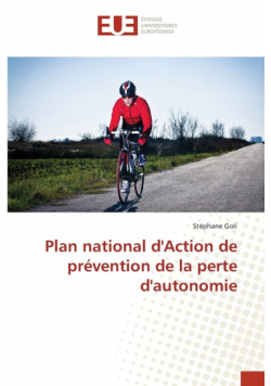 Plan national d'Action de prévention de la perte d'autonomie