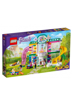 Lego FRIENDS 41718 Hotel dla zwierzątek