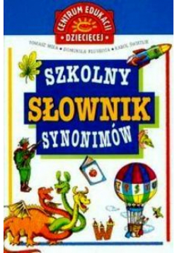 Szkolny slownik synonimow