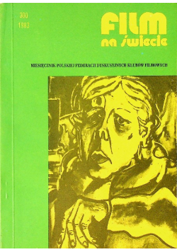Film na świecie nr 300 1983 r