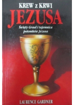 Krew z krwi Jezusa