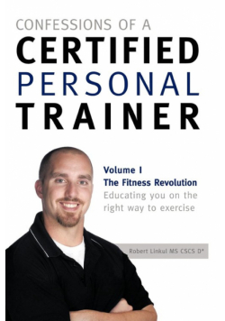 Confessions of a Certified Personal Trainer