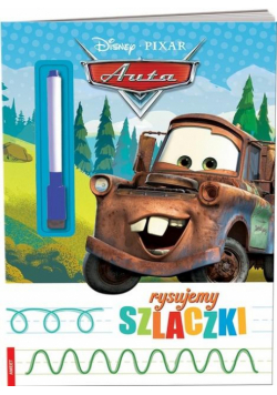 Auta. Rysujemy Szlaczki