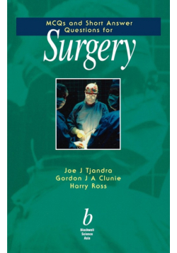 MCQs and Short Answer Questions Surgery