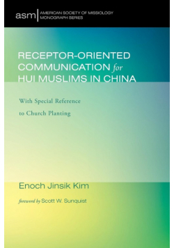 Receptor-Oriented Communication for Hui Muslims in China