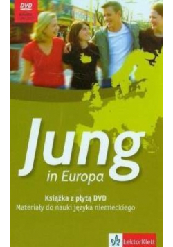 Jung in Europa - film DVD z ćwiczeniami